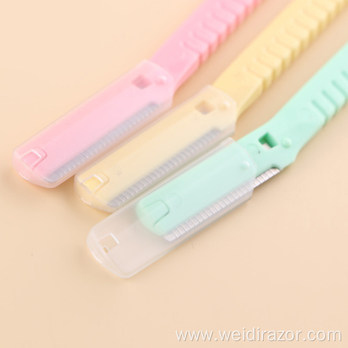 single edge blade one time disposable razor